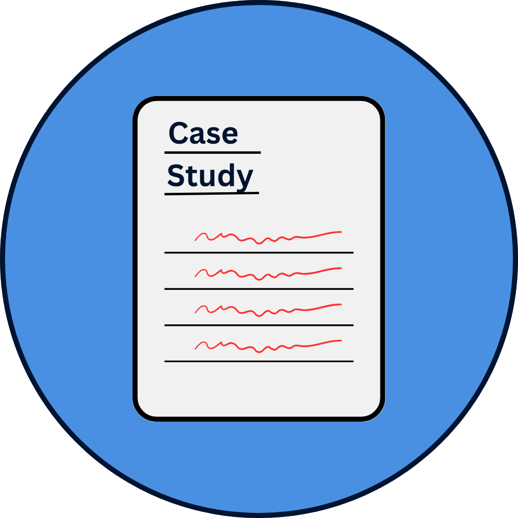 Case Study Icon