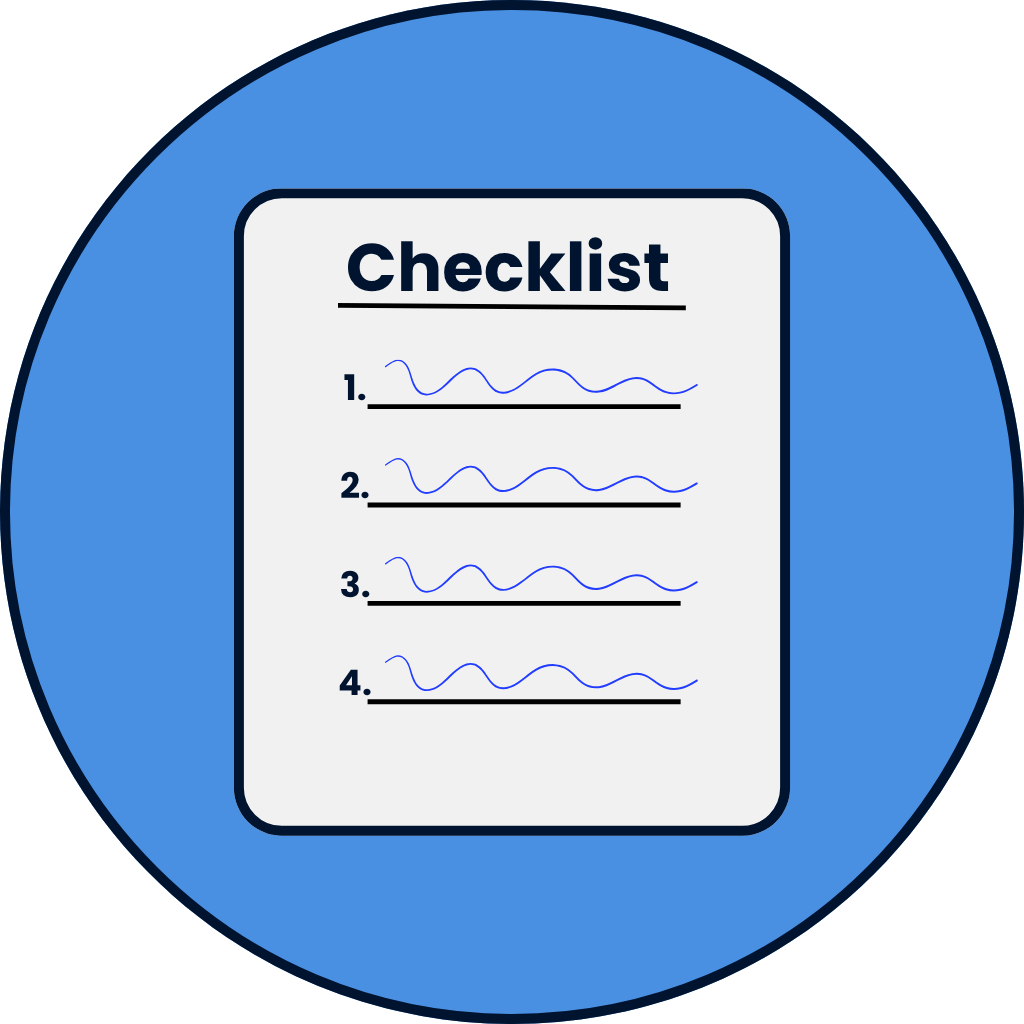 Checklist Icon