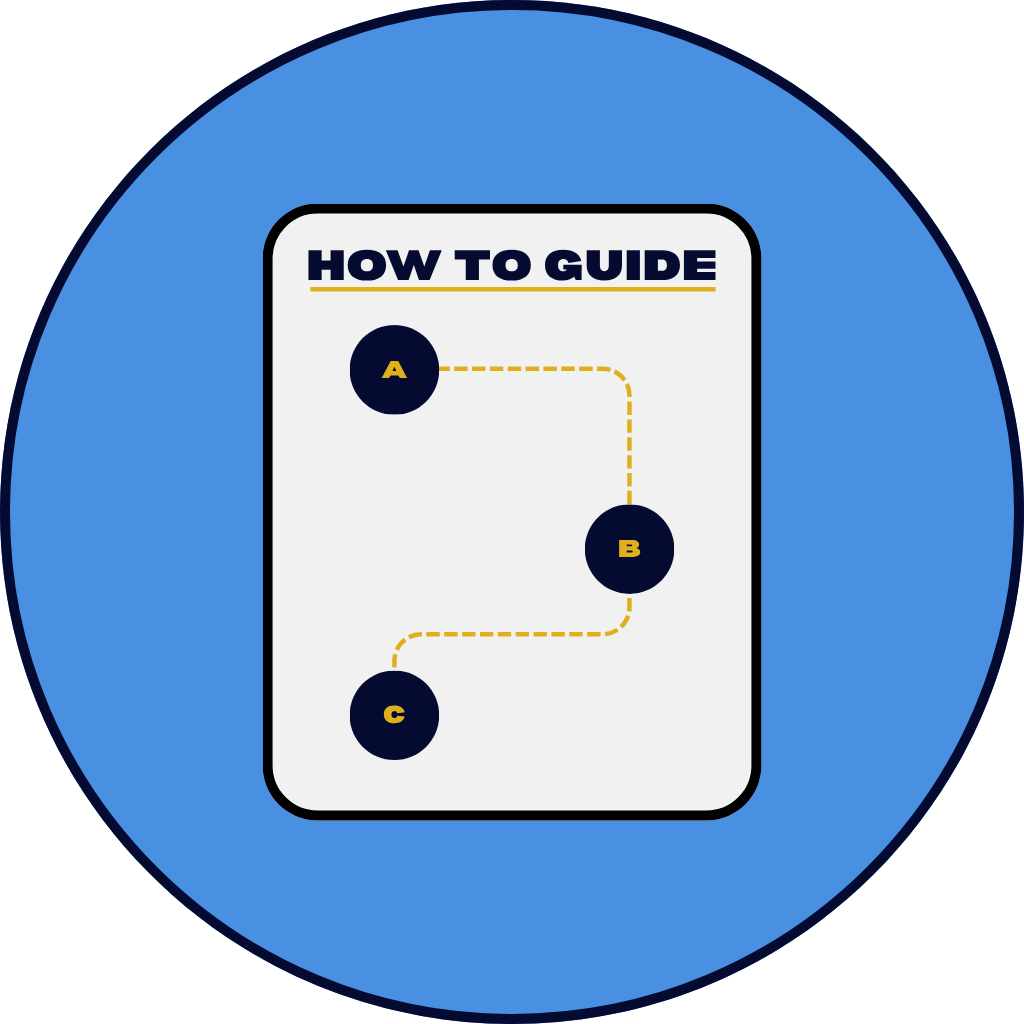 How-To Guide Icon