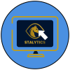 Standard Website Compliance Risk Audit Icon